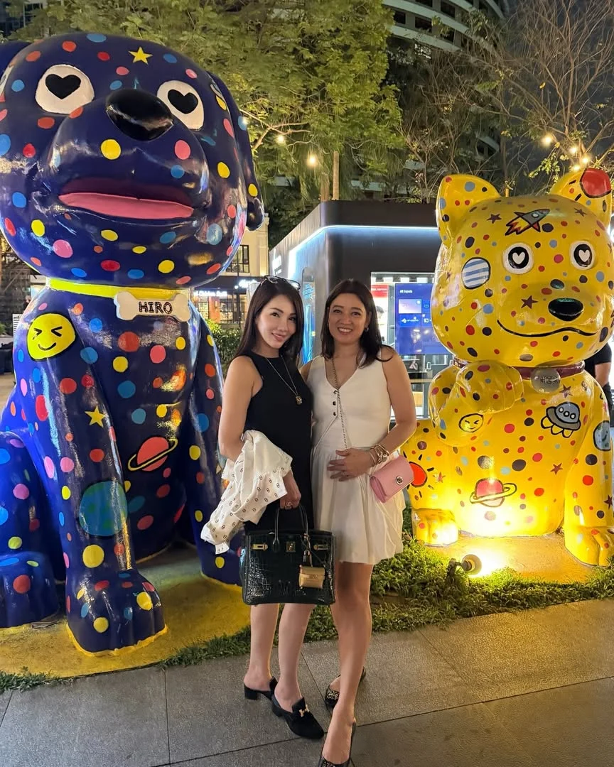 Photo by Abby Odiamar-Paclibar on February 17, 2026. May be an image of text.