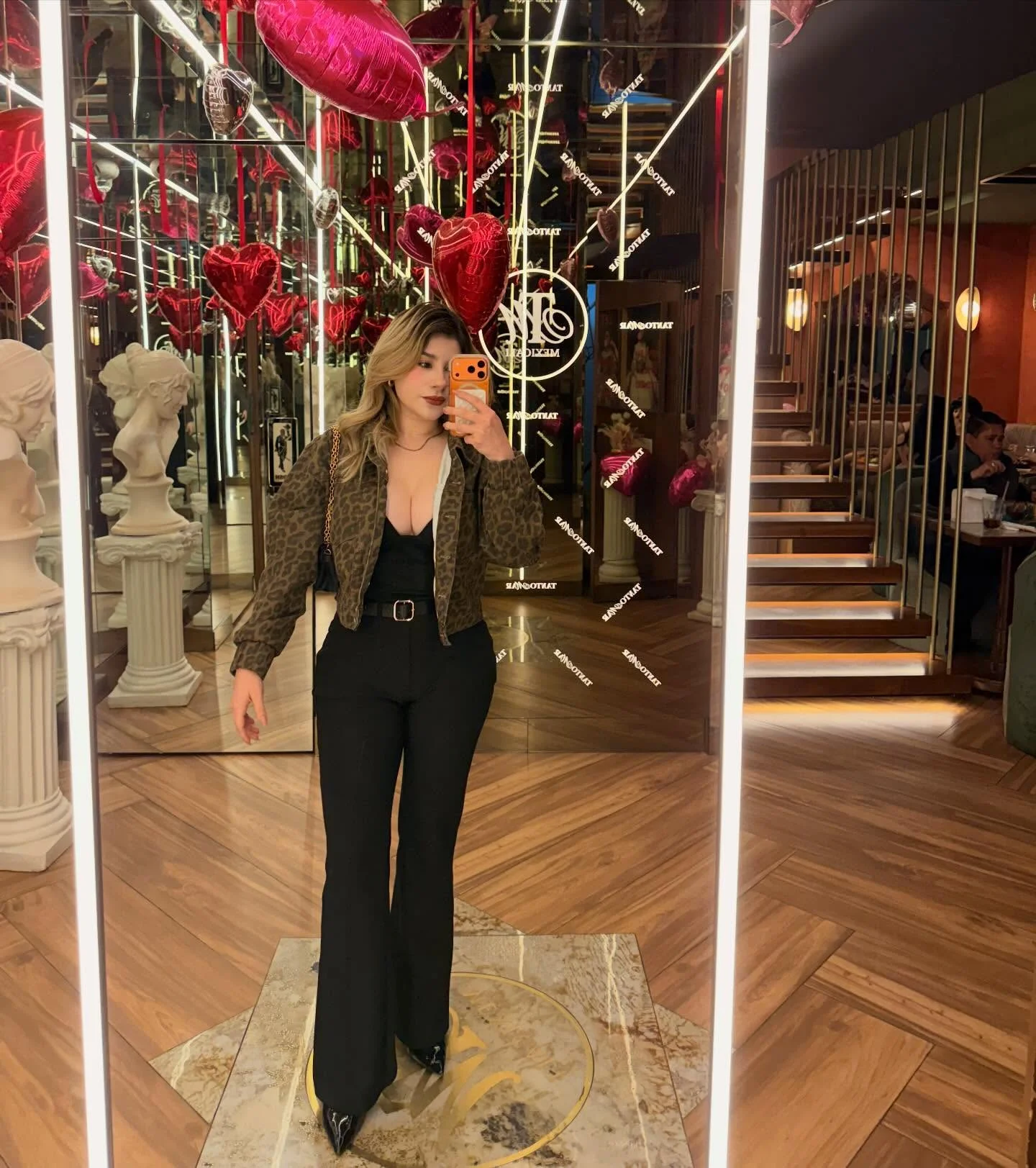 Photo shared by aleydian️️️️️️️️️️️️️️️️️️Castro on February 21, 2026 tagging @sheinofficial, and @shein_mex. May be an image of jumpsuit and text.