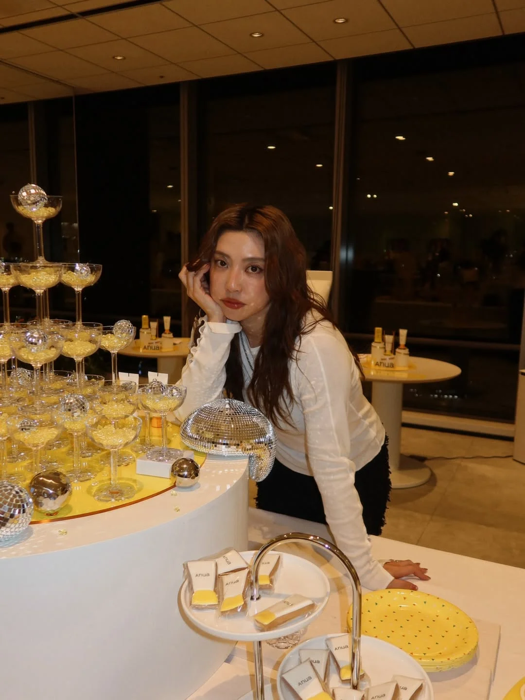 Photo by Alisa Ueno/植野有砂 on February 22, 2026. May be an image of text.